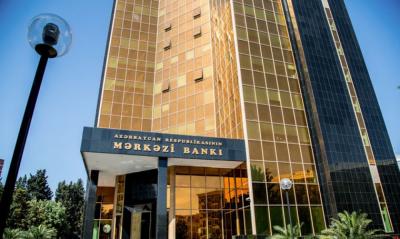 Azərbaycan Mərkəzi Bankı mənfəətdən zərərə keçib