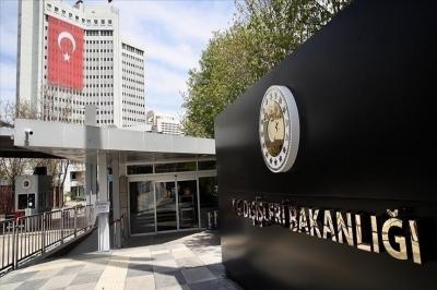 Türkiyə Almaniyada müsəlman qəbiristanlığına hücum edənlərin tapılmasını tələb edir