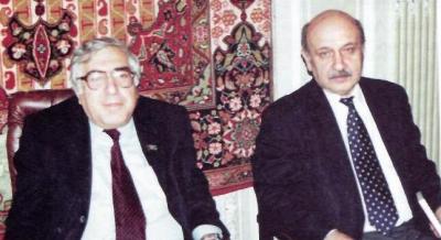 Ramiz Abutalıbovun xatirəsinə - Xalq yazıçısı Anar yazır