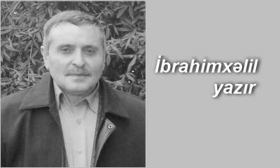 Qazaxıstan qarı - İbrahimxəlildən yeni şeir