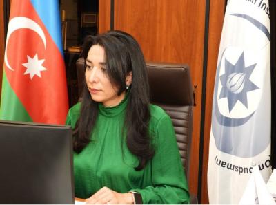 Səbinə Əliyeva beynəlxalq və regional təşkilatlara müraciət edib