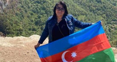 Ünvanı da vətəndir, sevdası da... 