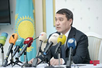 “Qazaxıstan yeni mərhələyə qədəm qoyur” - Səfir