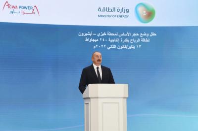  “OPEC+ ölkələri ilə bərabər biz neftin qiymətinin sabitləşməsinə nail ola bilmişik”