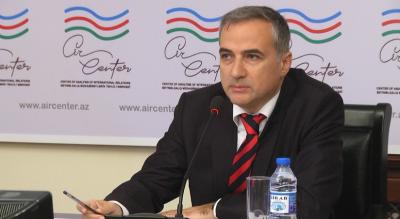 Fərid Şəfiyev Paşinyanın “Əl Cəzirə”yə müsahibəsini şərh edib