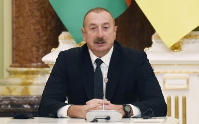 “Ukrayna və Azərbaycan hər zaman bir-birinin müstəqilliyi və ərazi bütövlüyünü dəstəkləyiblər”