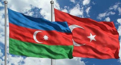 Azərbaycan və Türkiyə arasında təbrik məktubu mübadiləsi baş tutub