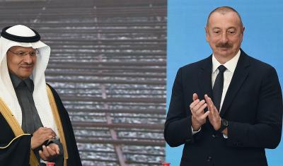 Azərbaycanın enerji təhlükəsizliyinin təminində yeni addım