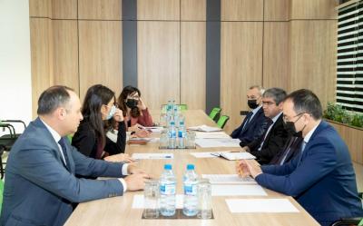 Həssas qruplar üçün kiçik bizneslər yaradılır