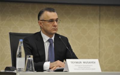 Teymur Musayev səhiyyə naziri təyin edildi