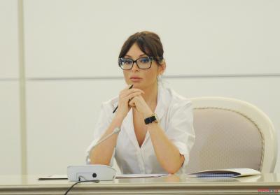 Mehriban Əliyeva 20 Yanvar Günü ilə bağlı paylaşım edib