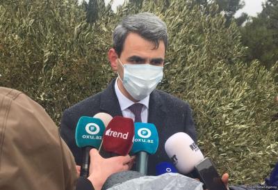 Azad olunmuş ərazilərdə internetlə bağlı fəaliyyət planı hazırlanıb
