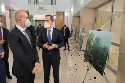 Vyanada 20 yanvar faciəsinə həsr olunmuş tədbir keçirilib