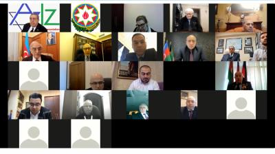 Moskvada Qara Yanvar faciəsinə həsr olunmuş konfrans keçirilib
