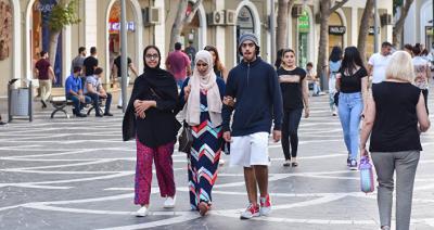 Ötən il Azərbaycana gələn əcnəbilərin sayı azalıb