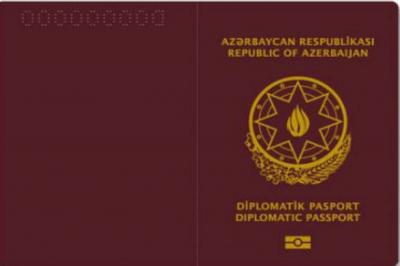 Birinci vitse-prezidentə və vitse-prezidentlərə ömürlük diplomatik pasport veriləcək