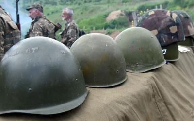 Ermənistan müharibədə öldürülmüş hərbçilərinin meyitlərini tanımır