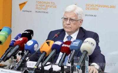 "3+3" formatı regionda iqtisadi əlaqələrin və etimadın inkişafına töhfə verəcək”