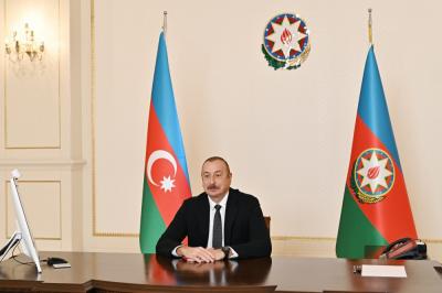 "Münaqişənin bitməsindən sonra regionda əməkdaşlıq üçün yeni imkanlar yaranıb”