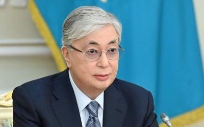 Tokayev iki dəfədən artıq prezident olmayacağını açıqlayıb
