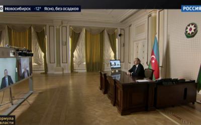 “Rossiya 24” telekanalında Azərbaycanın müstəqilliyinə həsr olunmuş veriliş yayımlanıb - Video