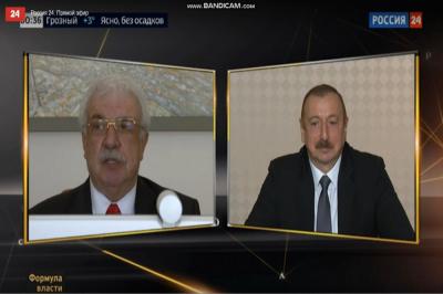 "Beynəlxalq təşkilatlar çərçivəsində qarşılıqlı hörmət mühüm prioritetlərdən biridir"