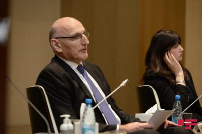 “Ağalı kəndində “Ağıllı kənd” layihəsi başa çatmaqdadır”