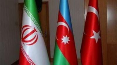 Tehranda üç ölkə nümayəndələrinin görüşü keçiriləcək