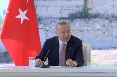 “Azərbaycandan Türkiyəyə təbii qazın idxalını artırdıq” - Ərdoğan