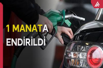 Aİ-92 benzin gömrük rüsumundan azad edilib