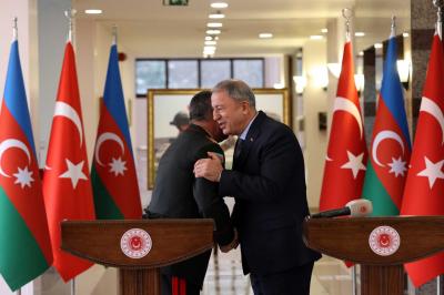 “Azərbaycan və Türkiyə ordularının əməkdaşlığı başqa ölkələrə qarşı təhdid deyil”