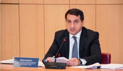 Azərbaycan Prezidentinin köməkçisi Ermənistanla sülh sazişinin şərtlərini açıqlayıb