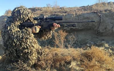 Azərbaycan Ordusunun snayperləri təlim-döyüş tapşırıqlarını yerinə yetiriblər