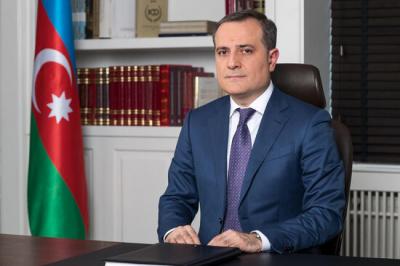 “Ermənistan Rusiya vasitəsilə Azərbaycana təkliflər göndərib” - Ceyhun Bayramov