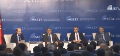 “Türkiyə-Azərbaycan diplomatik əlaqələrinin yenidən qurulmasının 30-cu ildönümü” konfransı keçirilib