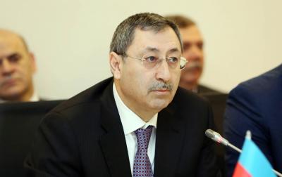 "Ukrayna-Azərbaycan dostluğu daha da möhkəmlənəcək" - Xələf Xələfov