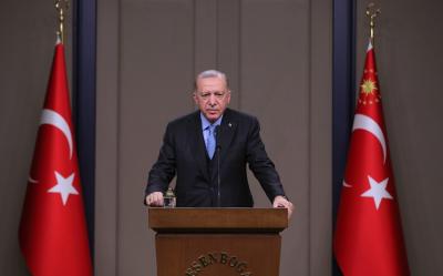 Ərdoğan Azərbaycana səfər edəcək