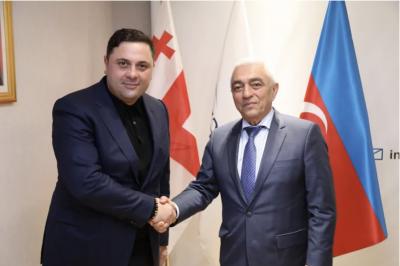 Azərbaycan və Gürcüstan enerji sahəsində yeni əməkdaşlıq imkanlarını müzakirə edib
