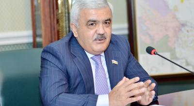 Rövnəq Abdullayev iqtisadiyyat nazirinin müavini təyin edilib