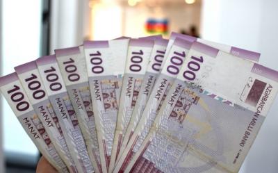 Azərbaycan manatının dövretmə sürəti azalıb