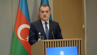 Xarici işlər naziri Ceyhun Bayramov İran milli bayramını təbrik edib