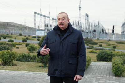 Prezident yerli və xarici investorlara çağırış edib