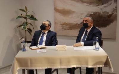Şuşanı içməli su ilə təmin edəcək alternativ mənbə müəyyən olunub