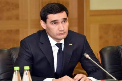 Türkmənistan liderinin oğlu prezidentliyə namizəd olub