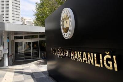 Türkiyə vətəndaşlarını Yəmənə səfər etməməyə çağırıb