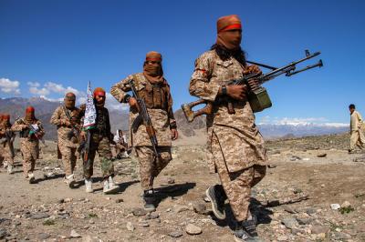 Taliban yeni müharibəyə hazırlaşır