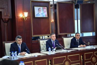 Milli Məclisdə aqrar sahə ilə bağlı dinləmə keçirilib
