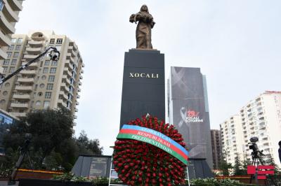 Kanada parlamentinə Xocalı qətliamına dair petisiya təqdim edilib