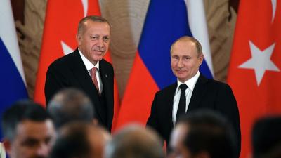 Putinin Türkiyəyə səfərinin tarixi müəyyənləşməyib