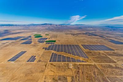 Azərbaycandakı günəş elektrik stansiyaları istehsalı kəskin artırıb